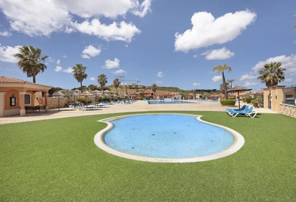 Casa Diandra, Boavista, Apartamento Com Piscina Lagos Exterior photo